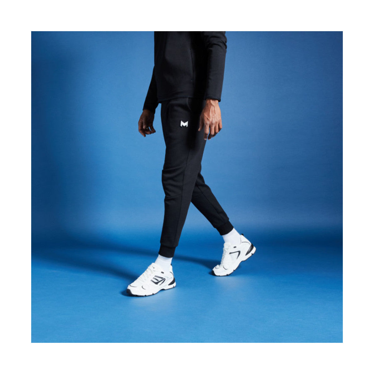 Mouratoglou Jogging Black – 5