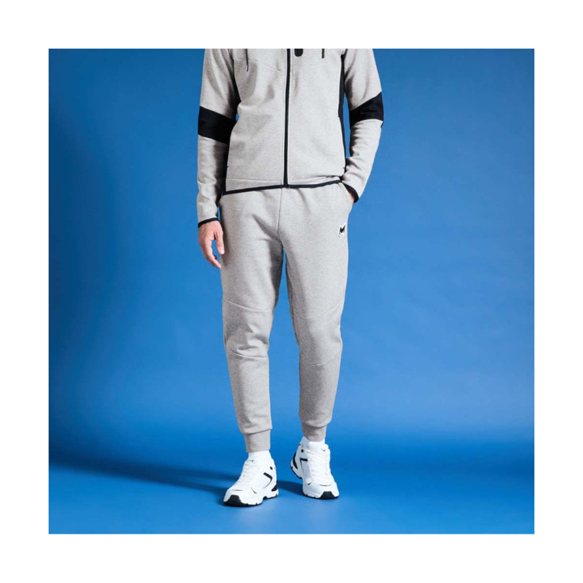 Mouratoglou Jogging Grey – 2