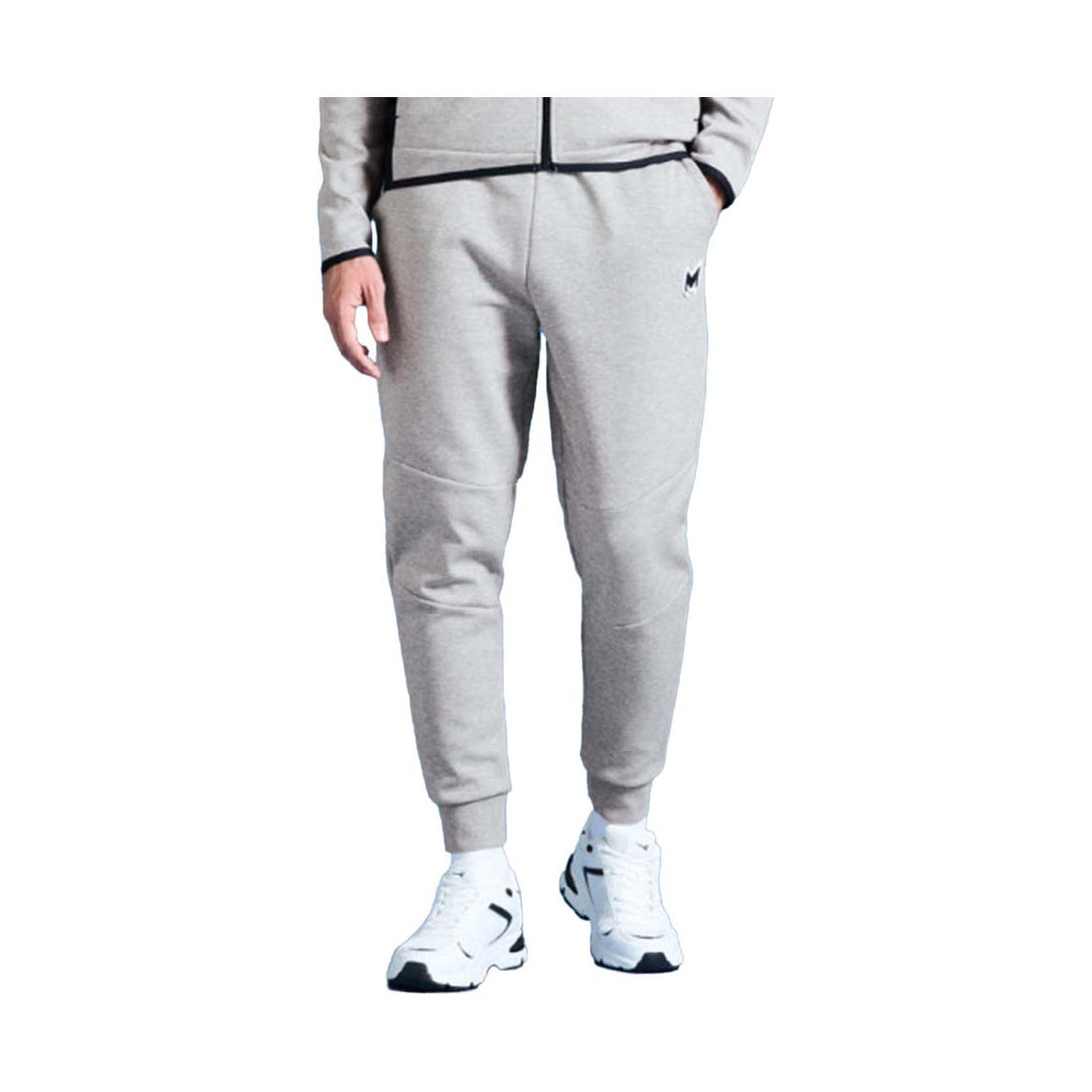 Mouratoglou Jogging Grey