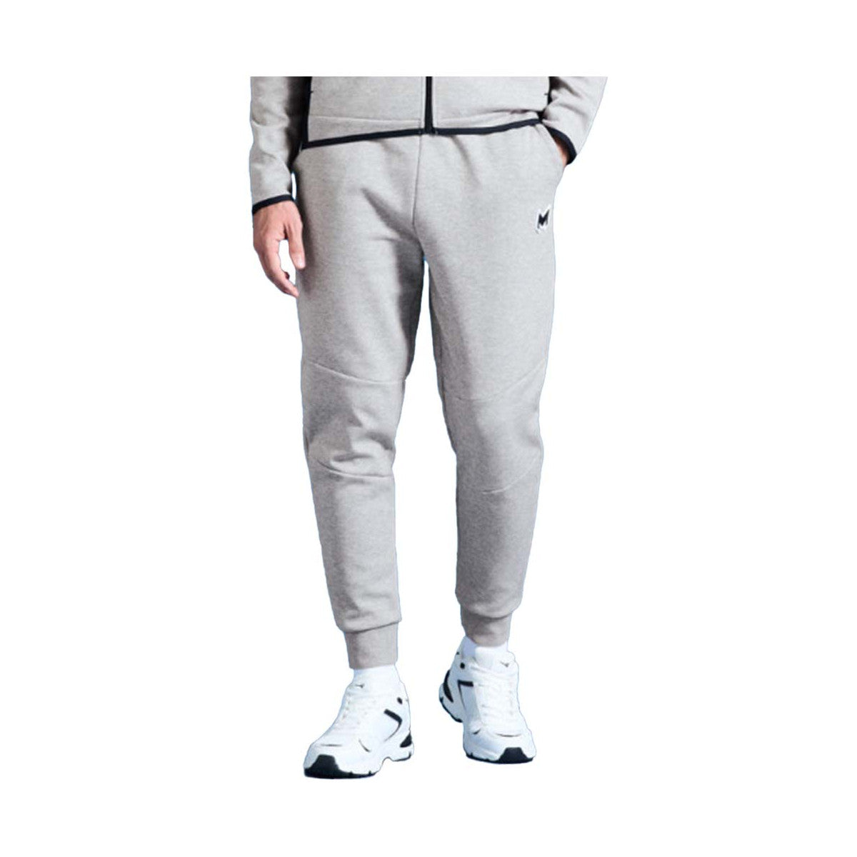Mouratoglou Jogging Grey