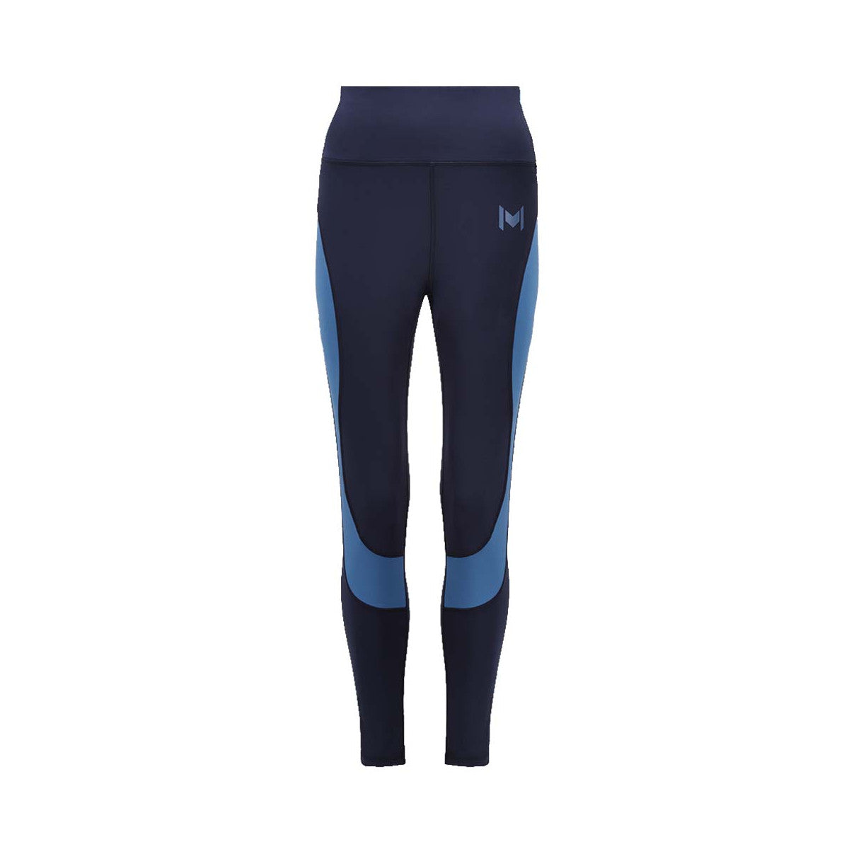 Mouratoglou Legging Woman Navy blue
