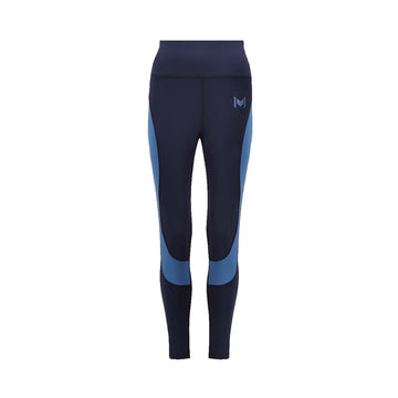 Mouratoglou Legging Woman Navy blue
