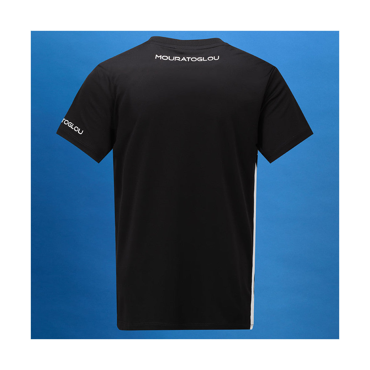 Mouratoglou Match Boys T-shirt Black – 2