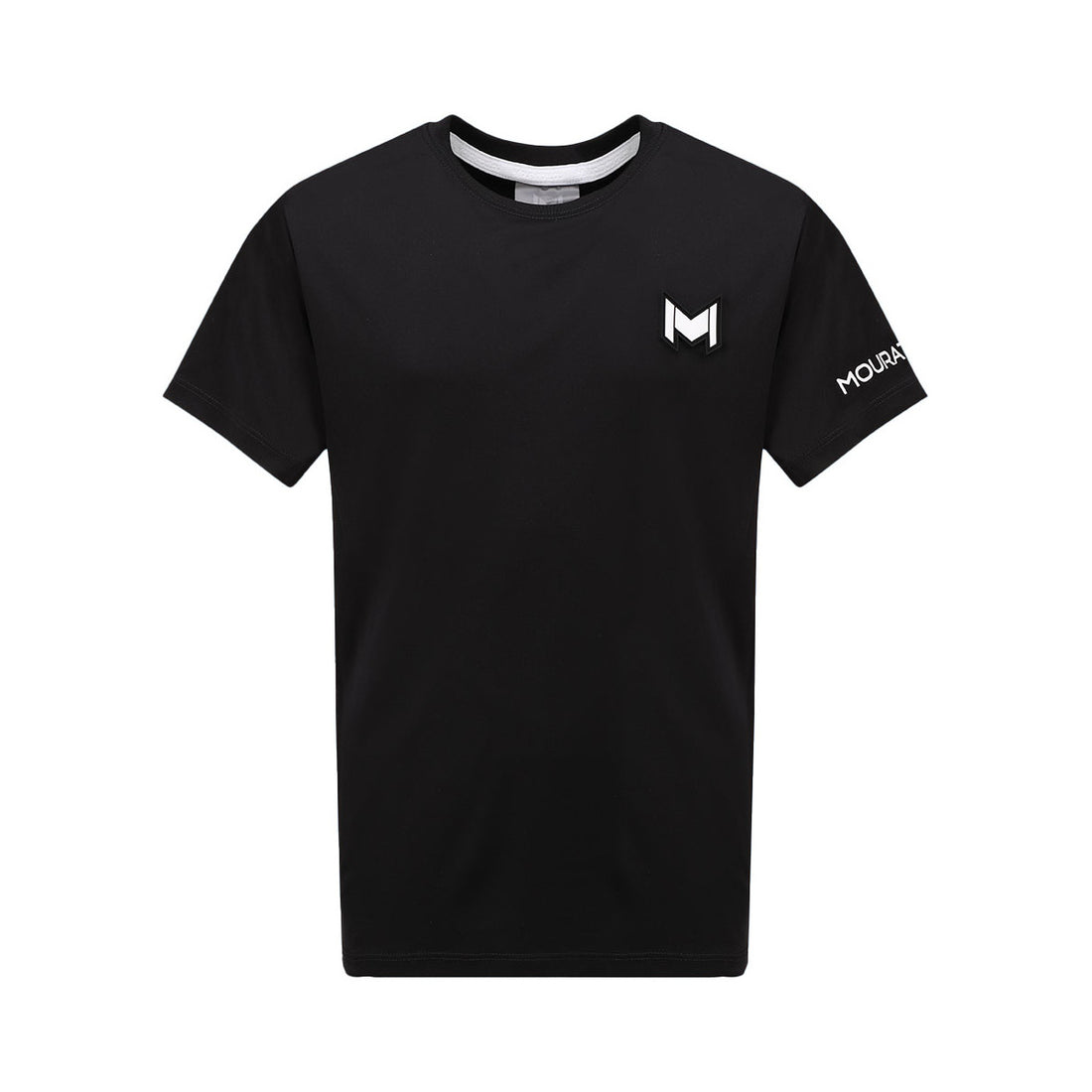 Mouratoglou Match Boys T-shirt Black