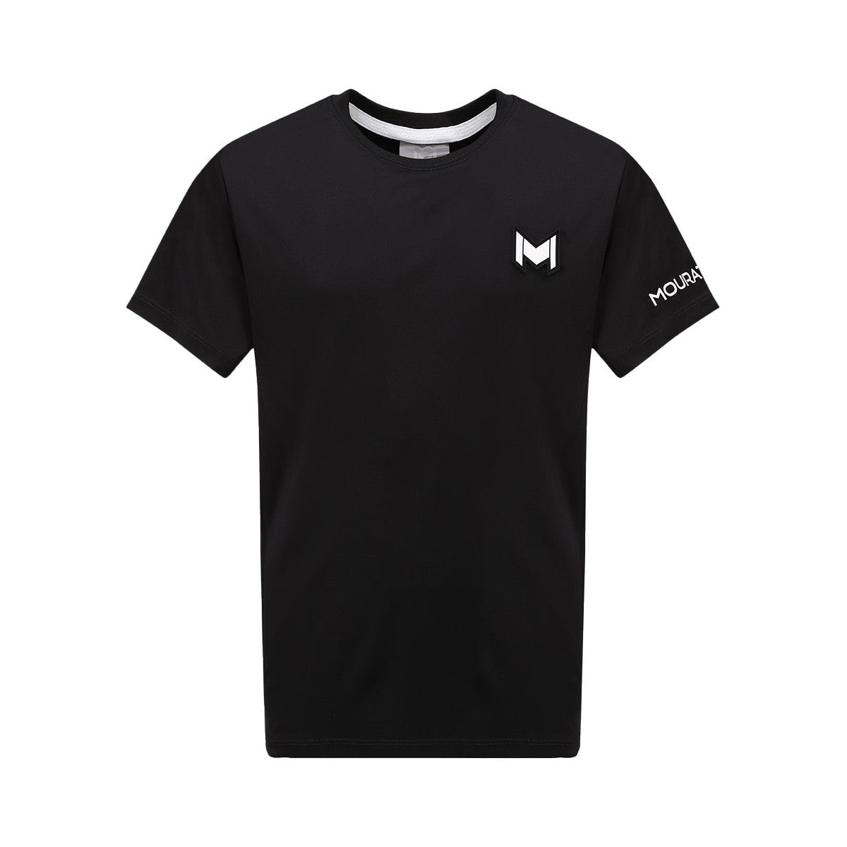 Mouratoglou Match Boys T-shirt Black