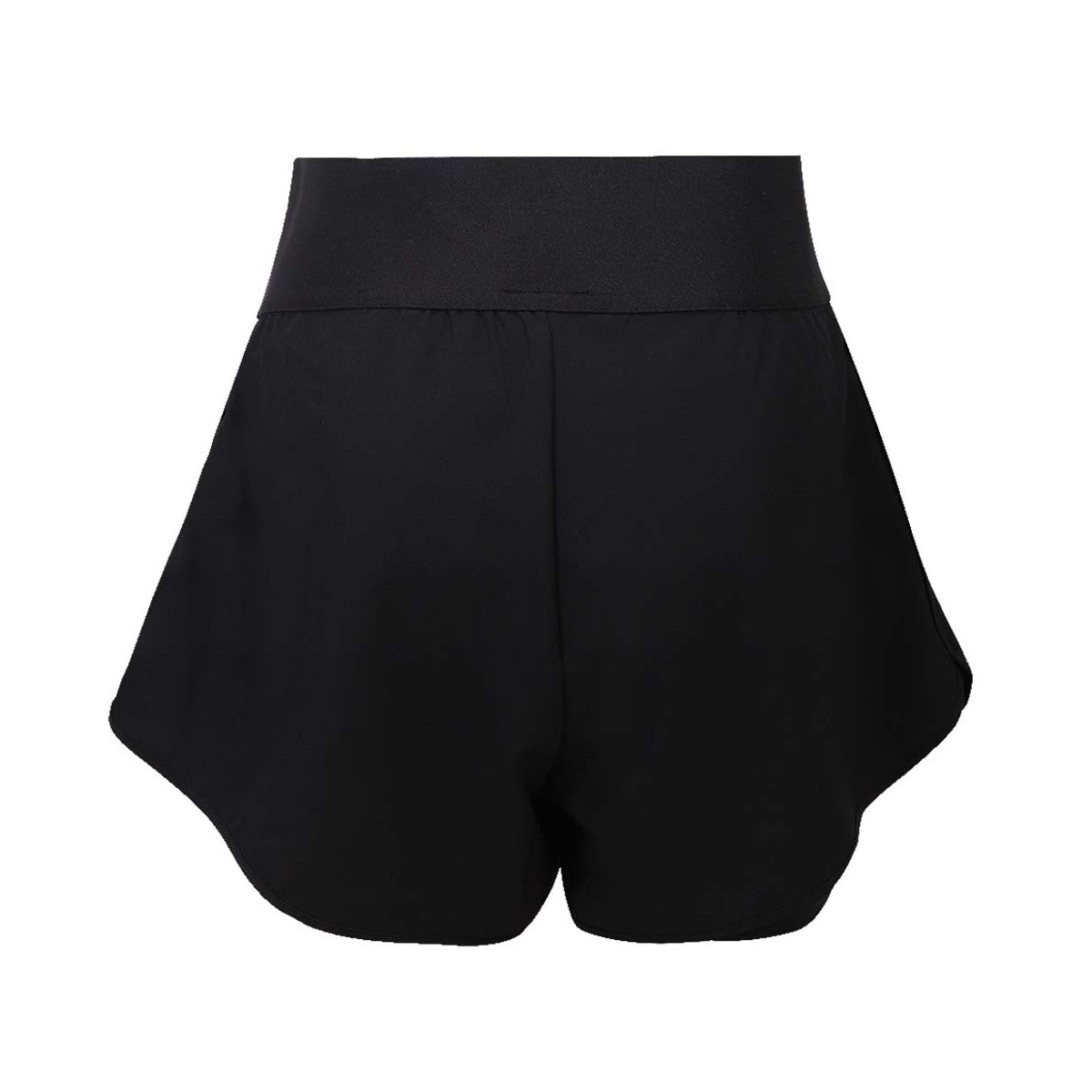 Mouratoglou Match Girl's Shorts Black – 2