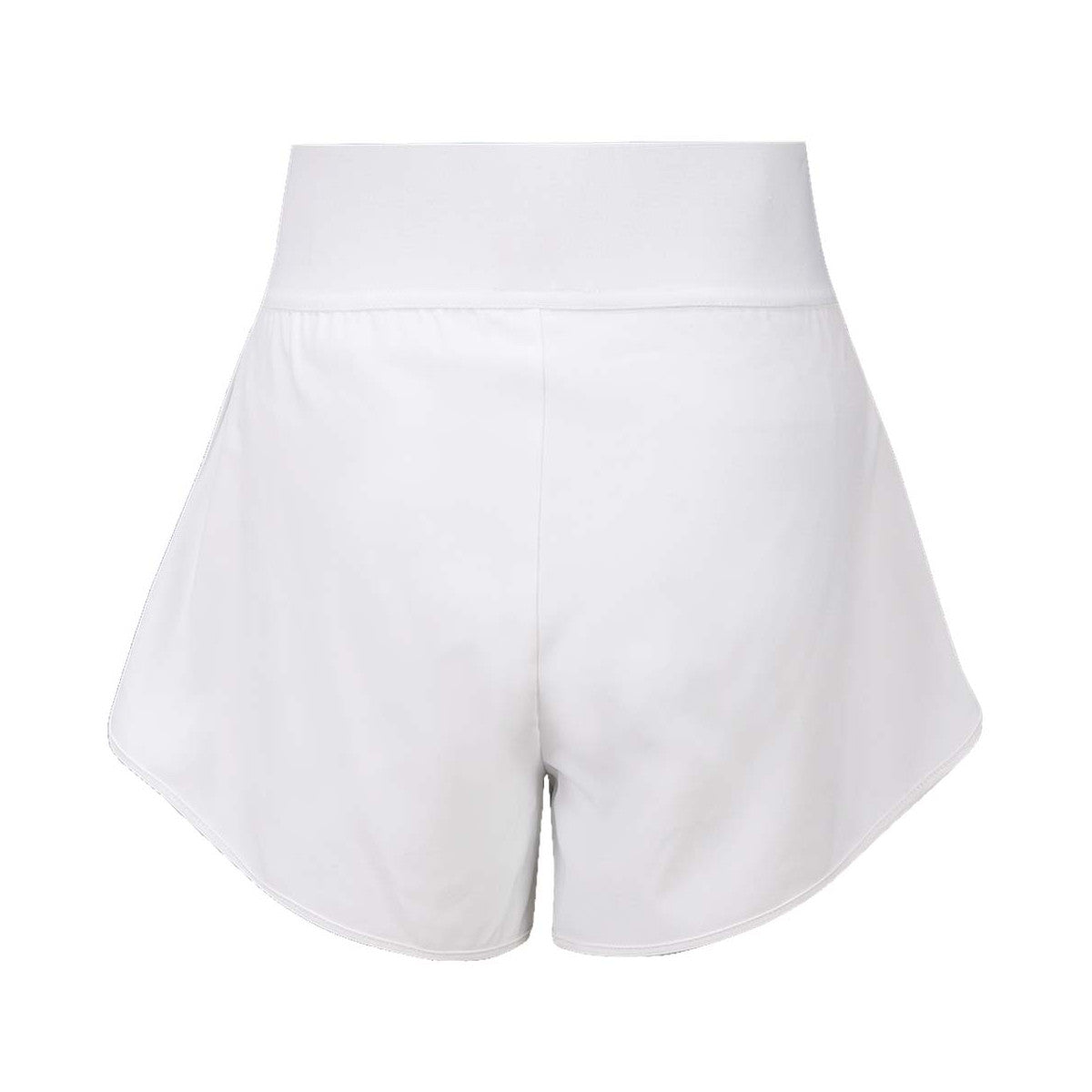 Mouratoglou Match Girl's Shorts White – 2
