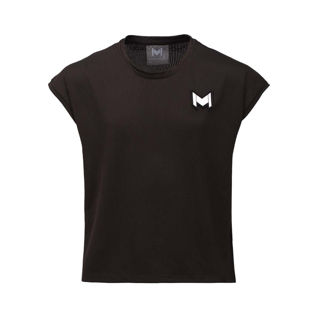 Mouratoglou Match Girl T-shirt Black