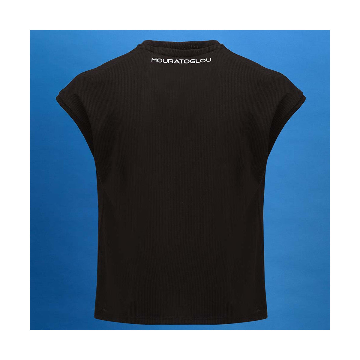 Mouratoglou Match Girl T-shirt Black – 2