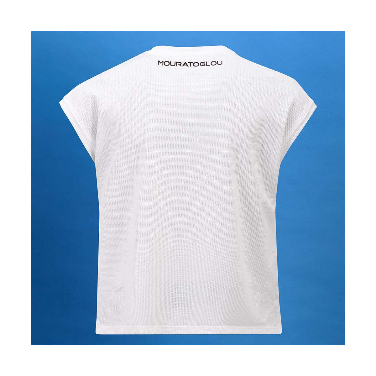 Mouratoglou Match Girl T-shirt White – 2