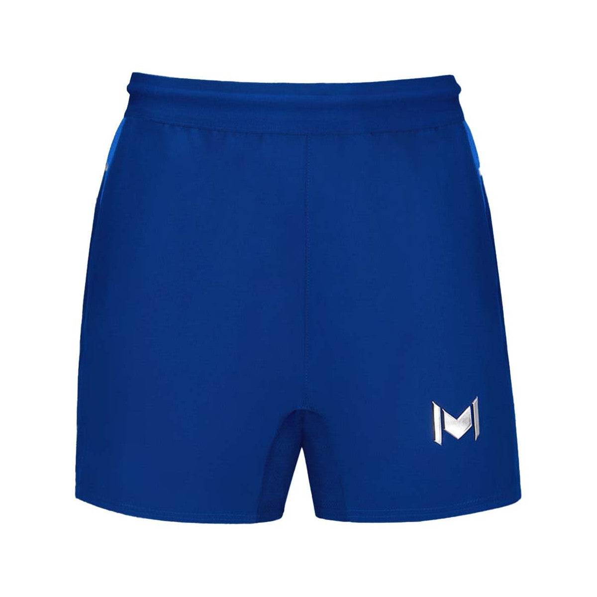 Mouratoglou Match Melbourne Boy Blue Shorts