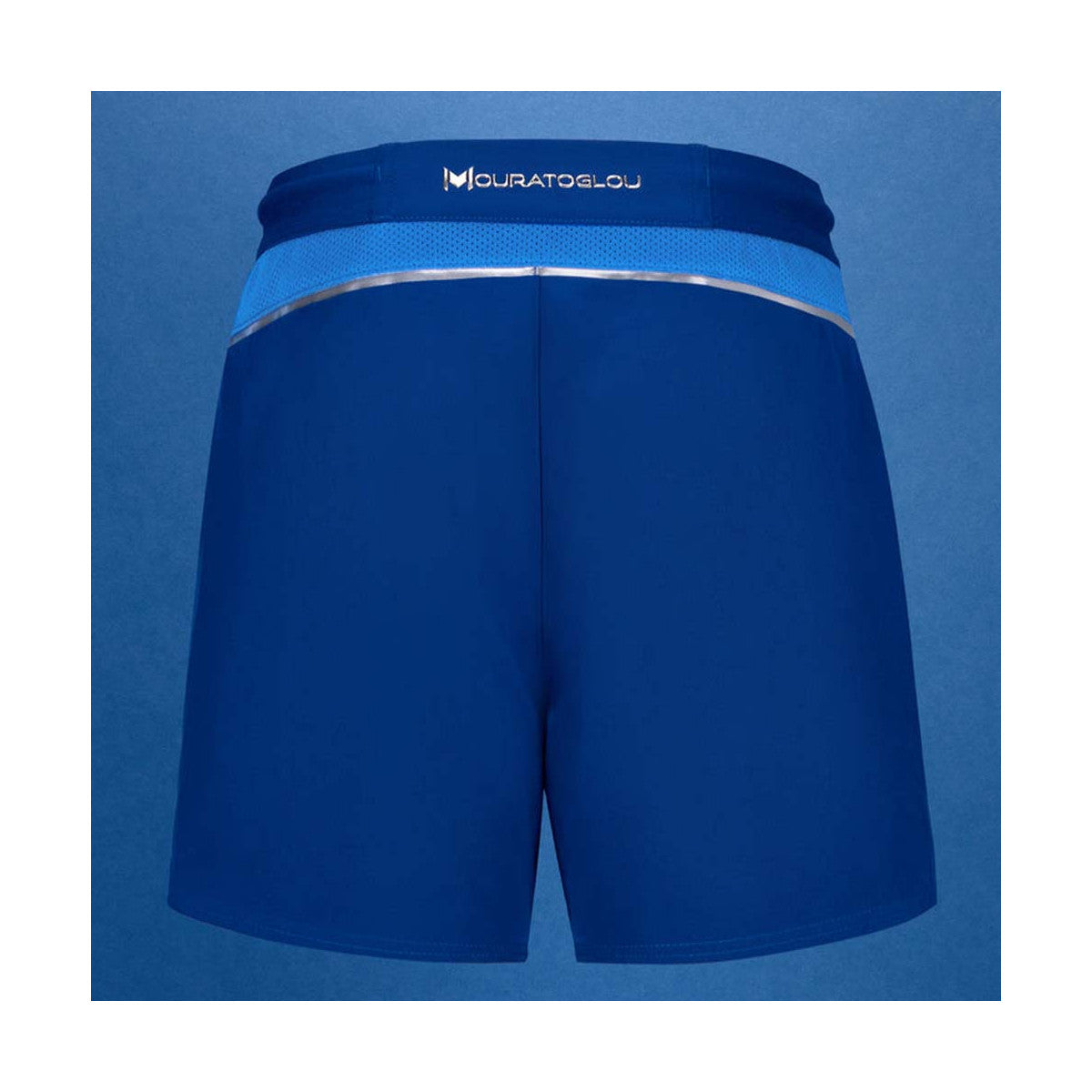 Mouratoglou Match Melbourne Boy Blue Shorts – 3