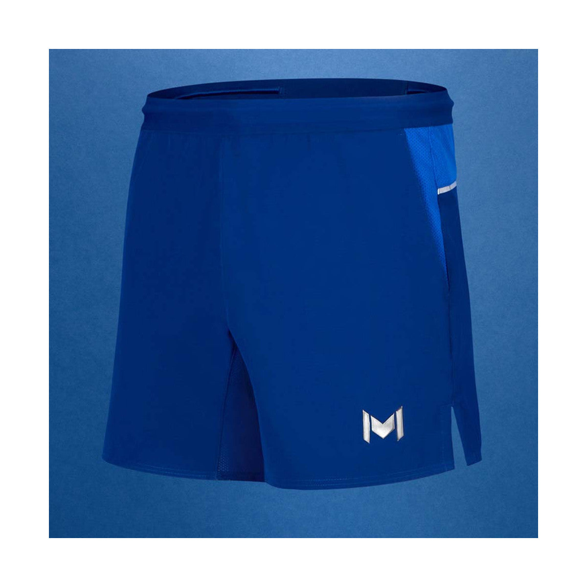 Mouratoglou Match Melbourne Boy Blue Shorts – 2
