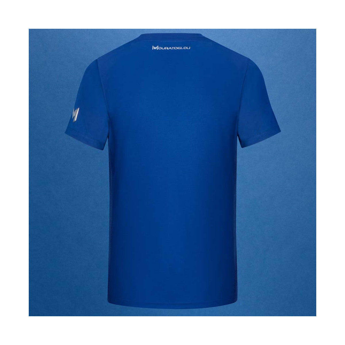 Mouratoglou Match Melbourne Boy Blue T-shirt – 2