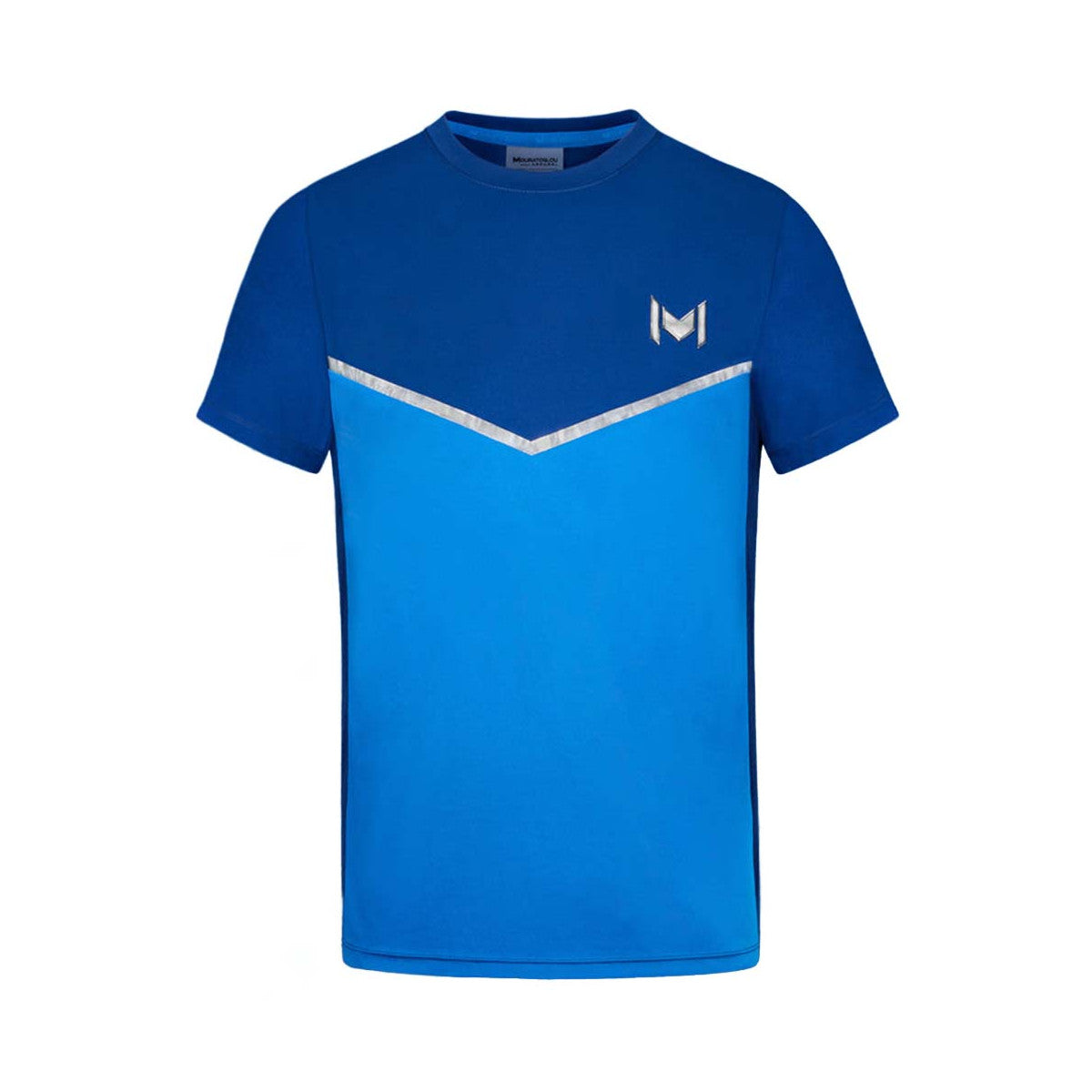 Mouratoglou Match Melbourne Boy Blue T-shirt