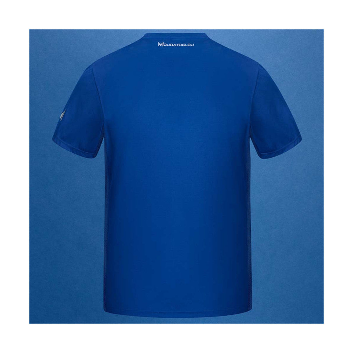 Mouratoglou Match Melbourne T-shirt Blue – 3