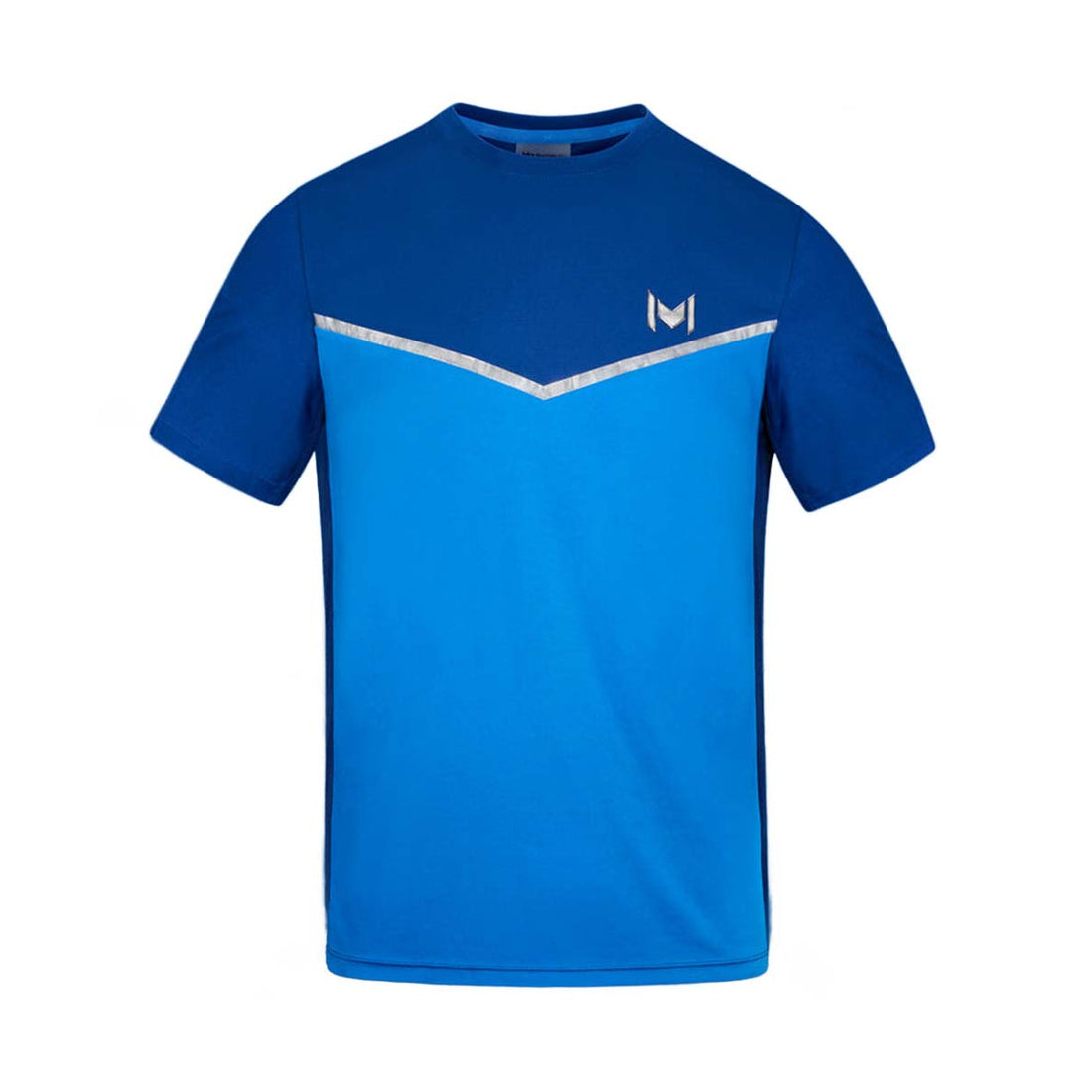Mouratoglou Match Melbourne T-shirt Blue