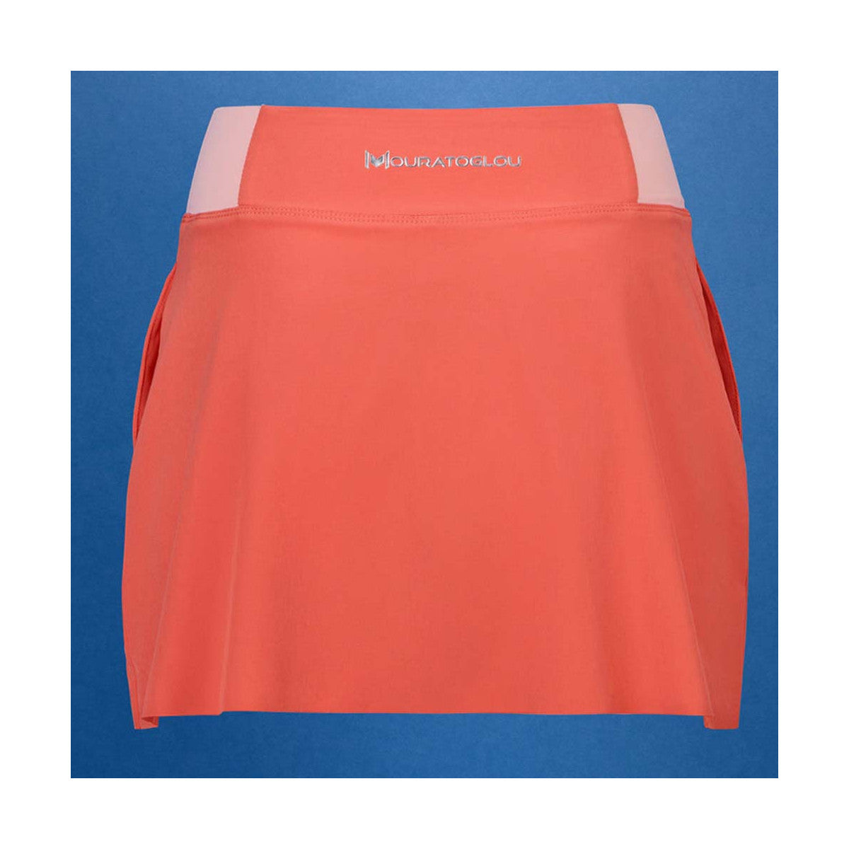 Mouratoglou Match Melbourne Women's Skirt Pink – 3
