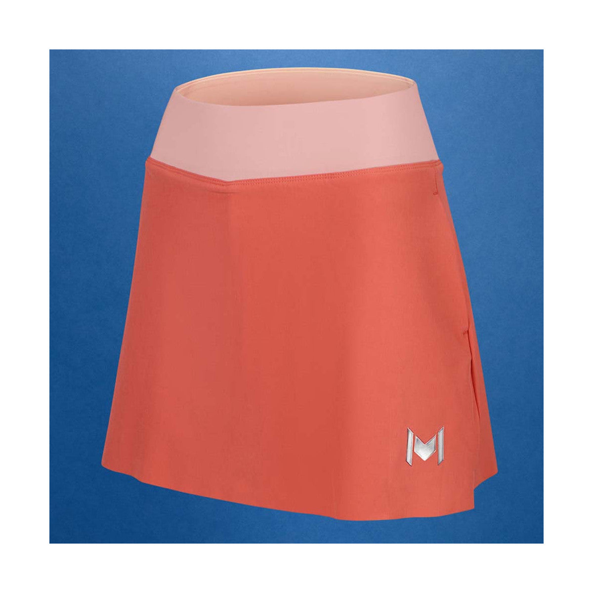Mouratoglou Match Melbourne Women's Skirt Pink – 2