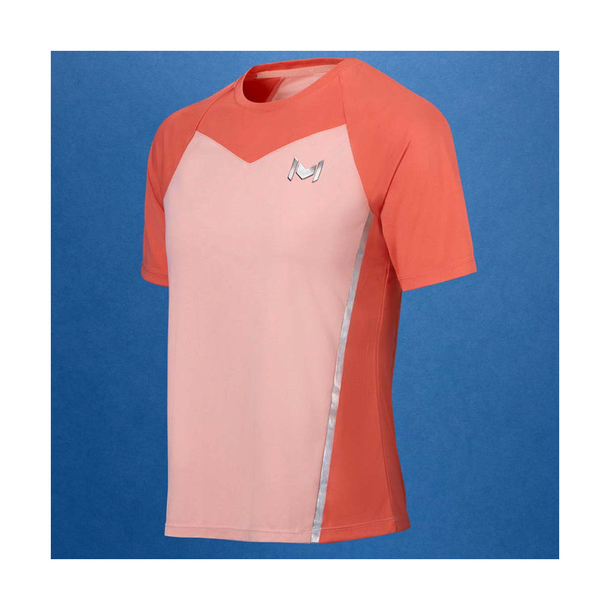 Mouratoglou Match Melbourne Women's T-shirt Pink – 2