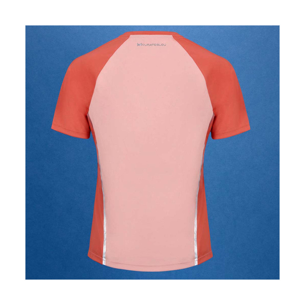 Mouratoglou Match Melbourne Women's T-shirt Pink – 3