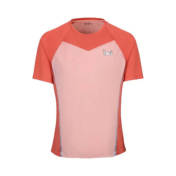 Mouratoglou Match Melbourne Women's T-shirt Pink