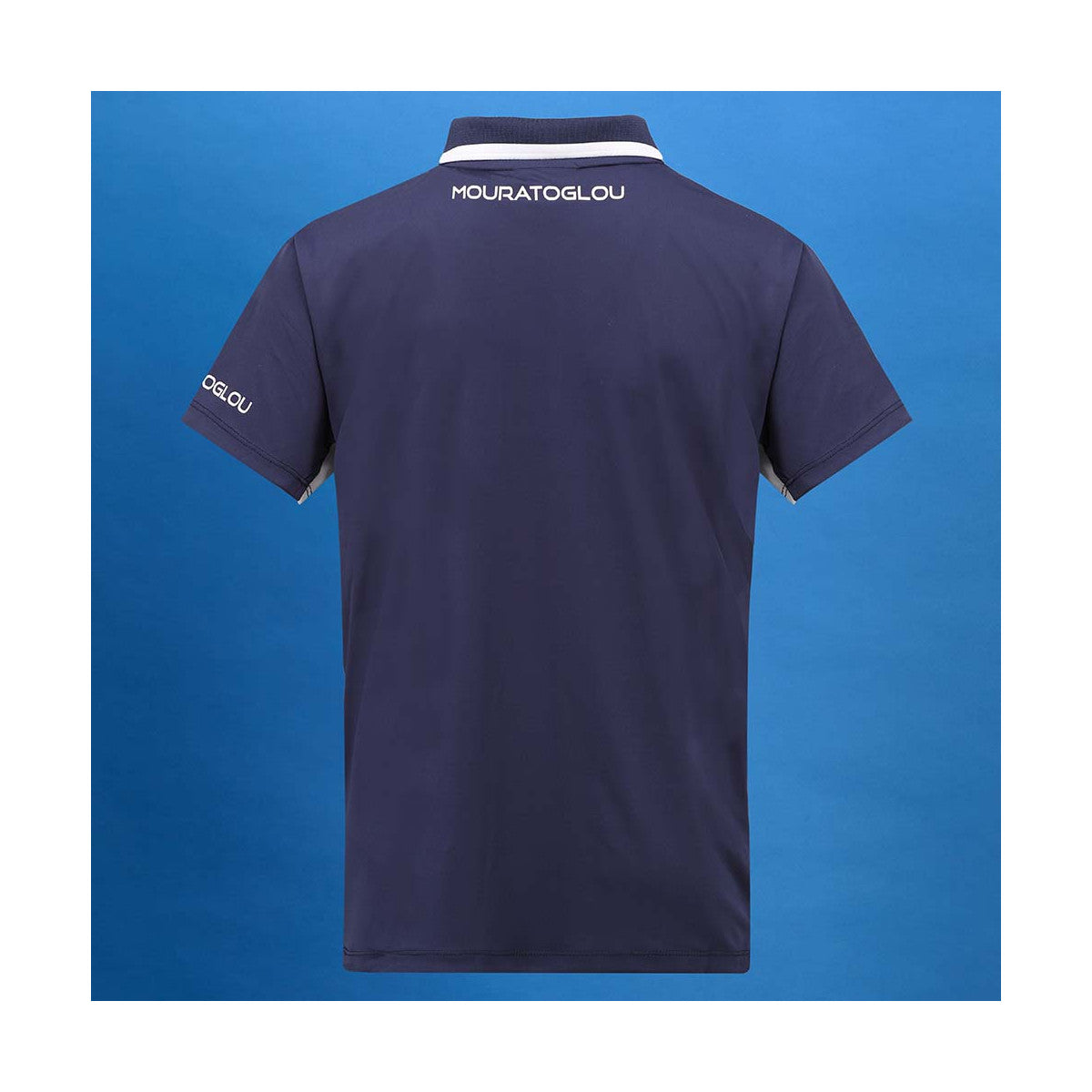 Mouratoglou Match Polo Boys Navy blue – 3
