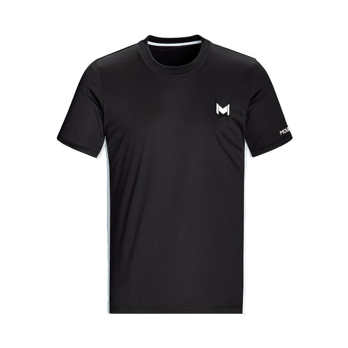 Mouratoglou Match T-shirt Black