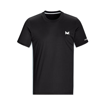 Mouratoglou Match T-shirt Black