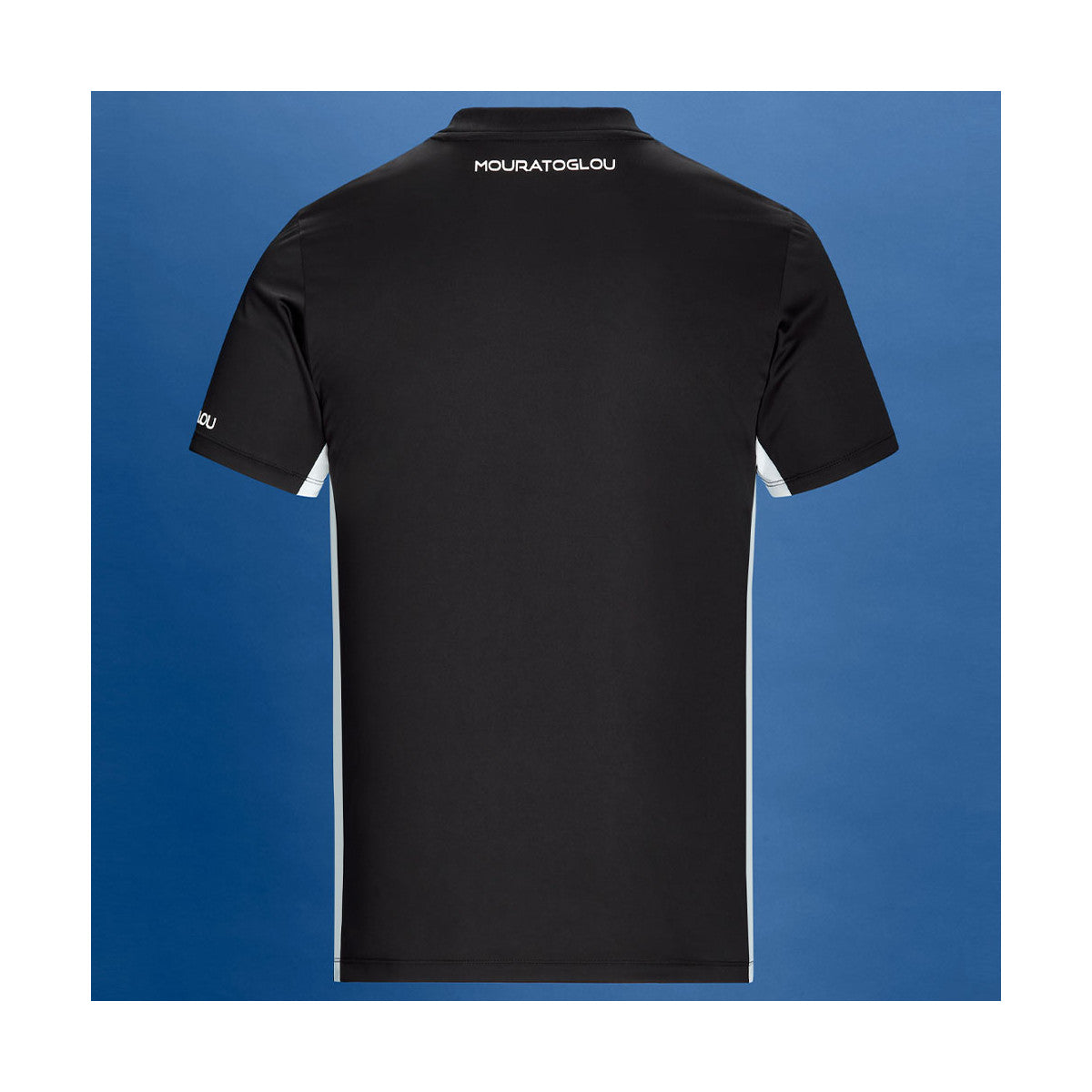 Mouratoglou Match T-shirt Black – 2