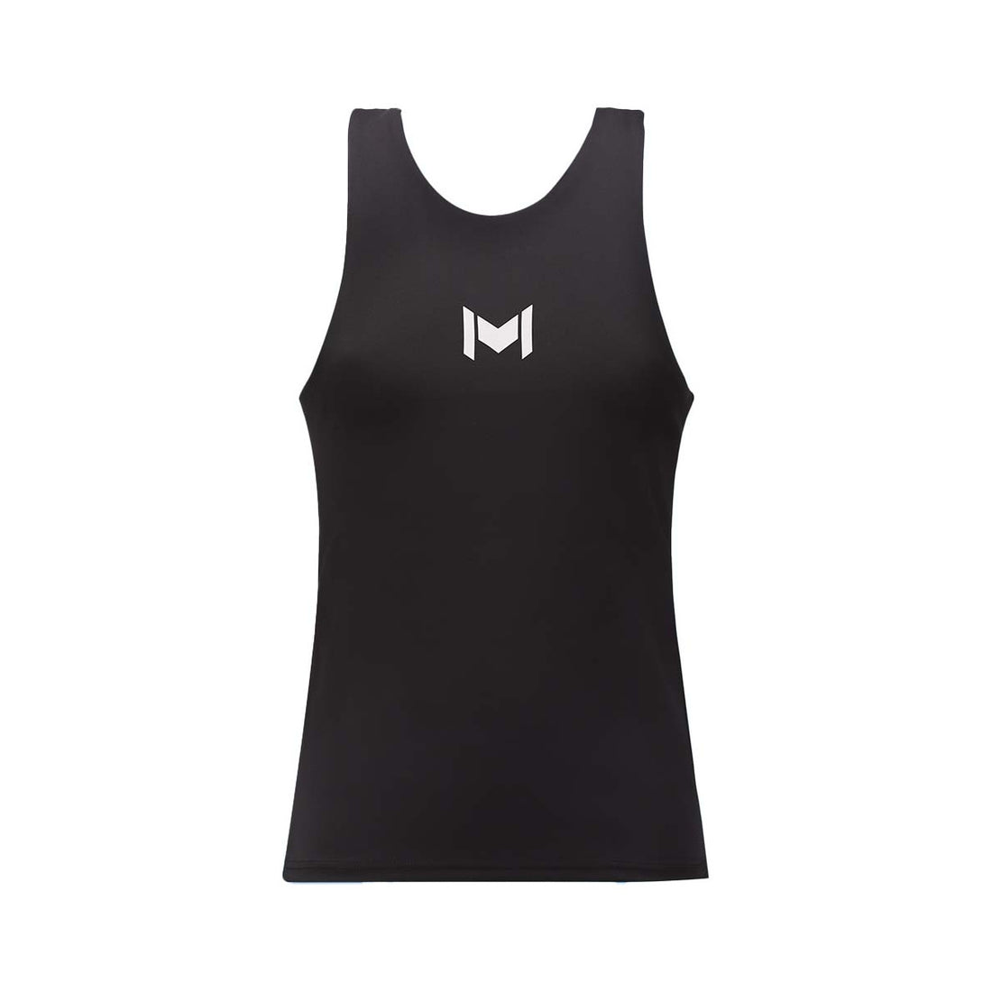 Mouratoglou Match Tank Top Black