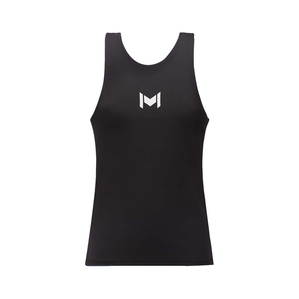 Mouratoglou Match Tank Top Black