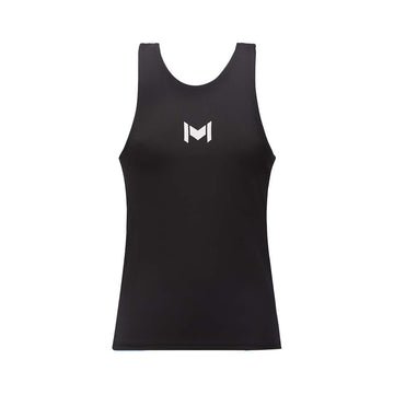 Mouratoglou Match Tank Top Black