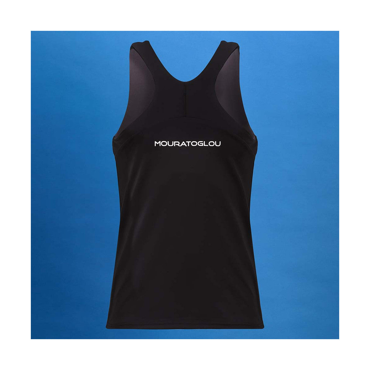 Mouratoglou Match Tank Top Black – 3