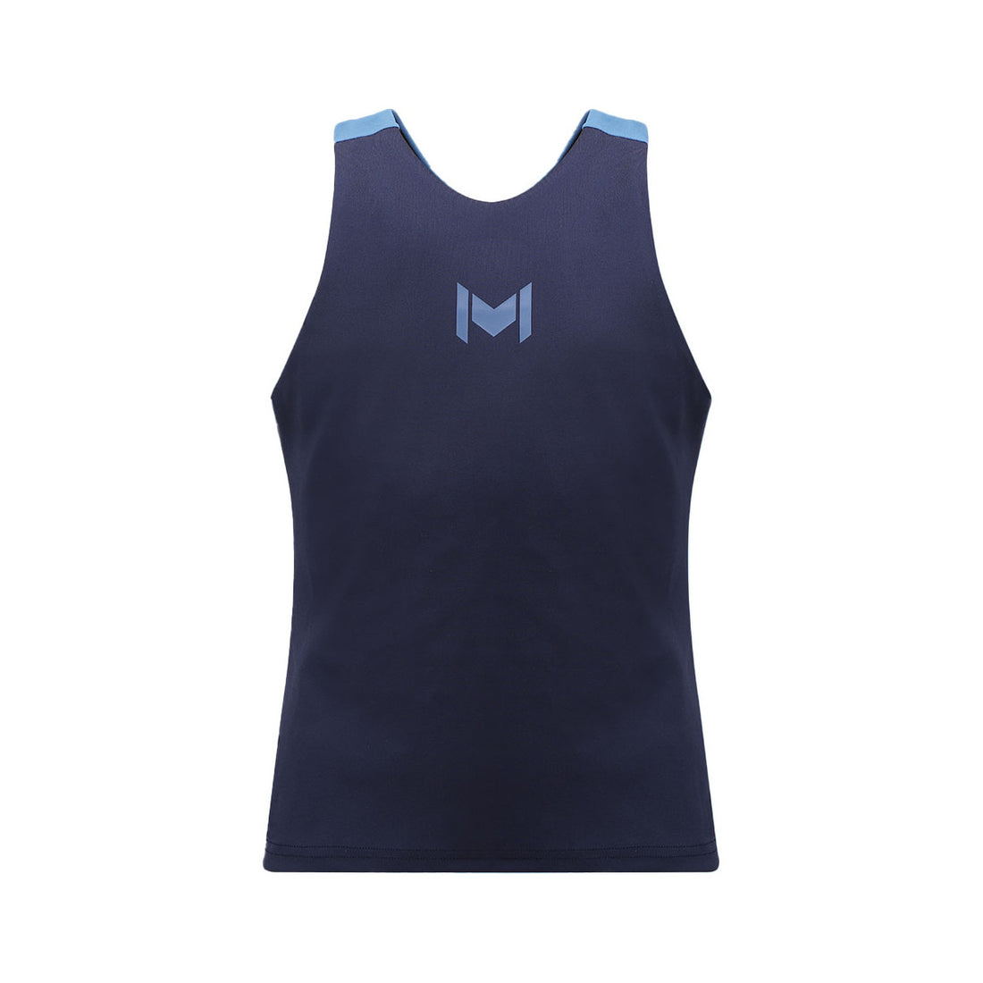 Mouratoglou Match Tank Top Girl Navy blue