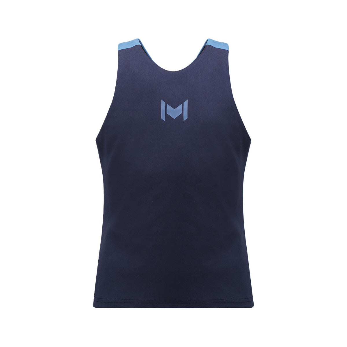 Mouratoglou Match Tank Top Girl Navy blue