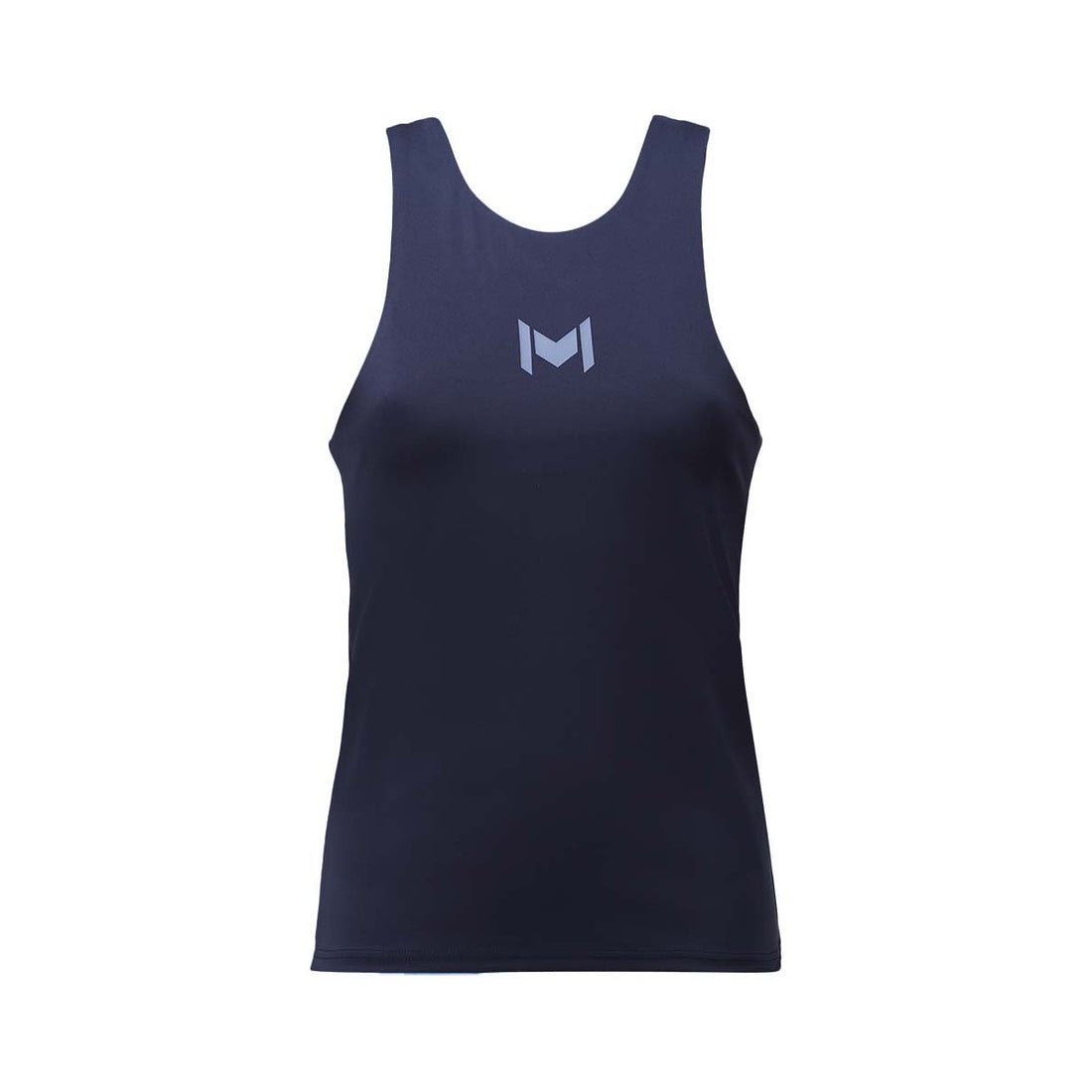 Mouratoglou Match Tank Top Navy blue