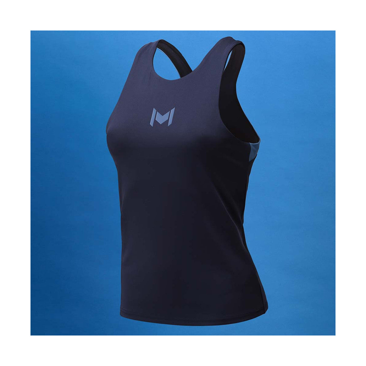 Mouratoglou Match Tank Top Navy blue – 2