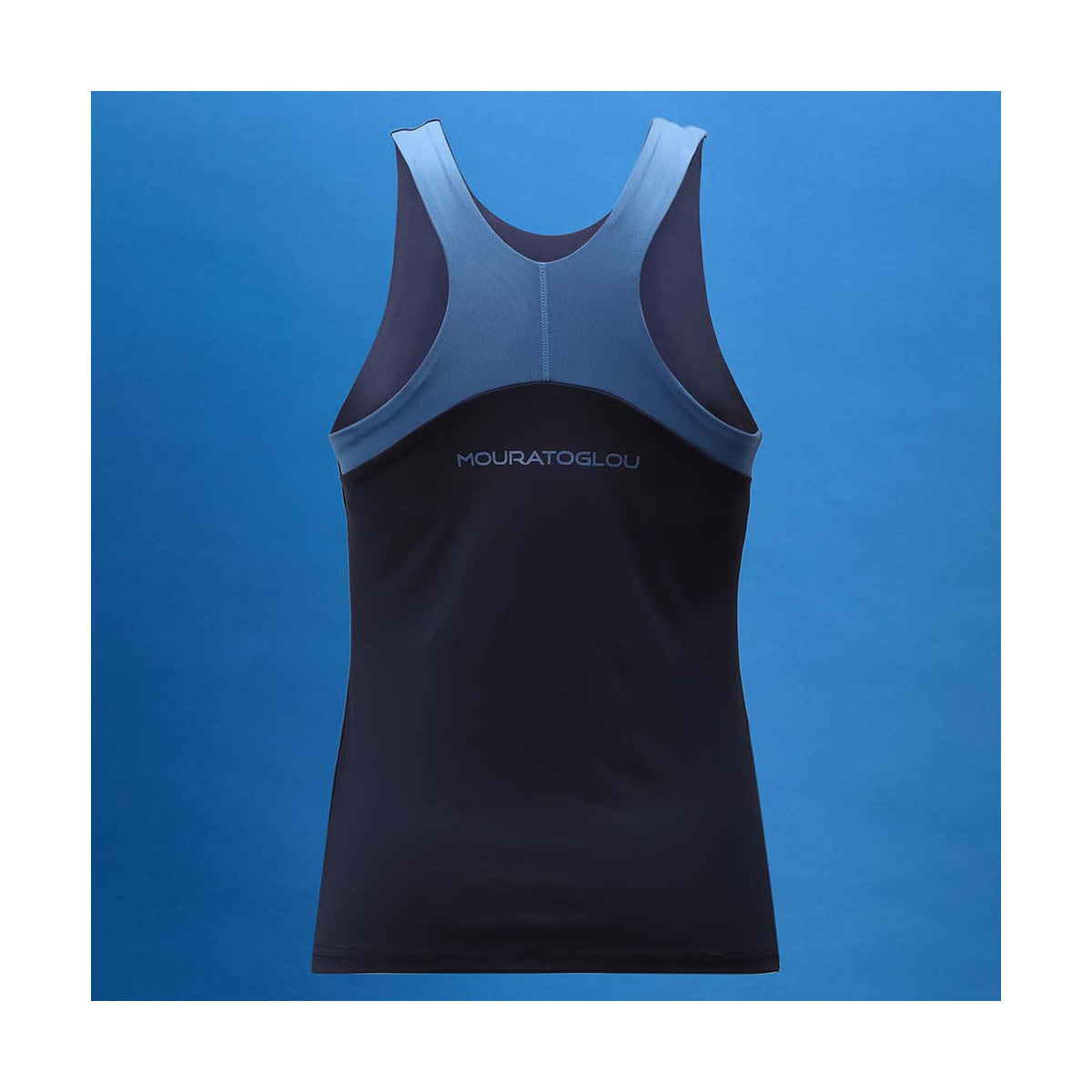 Mouratoglou Match Tank Top Navy blue – 3