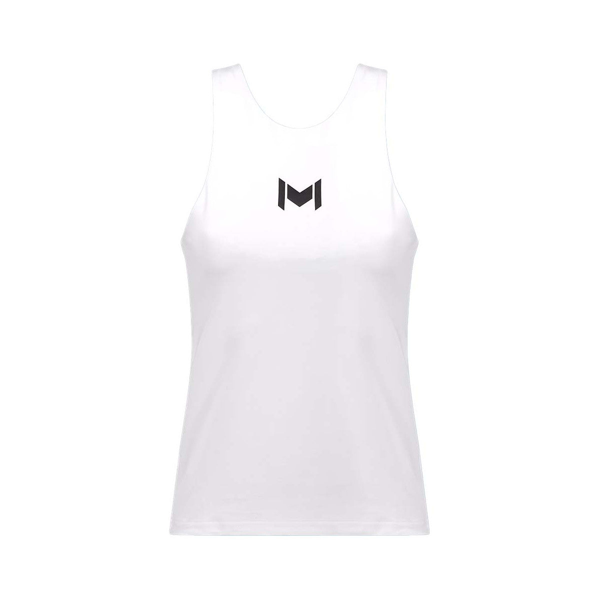 Mouratoglou Match Tank Top White