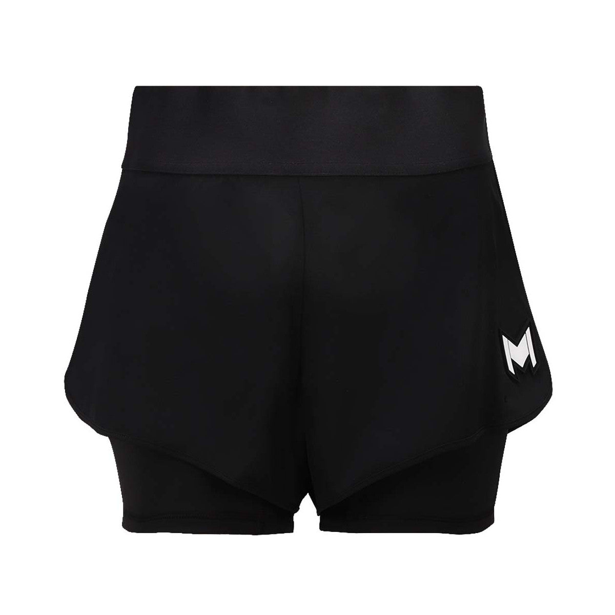 Mouratoglou Match Women's Shorts Black