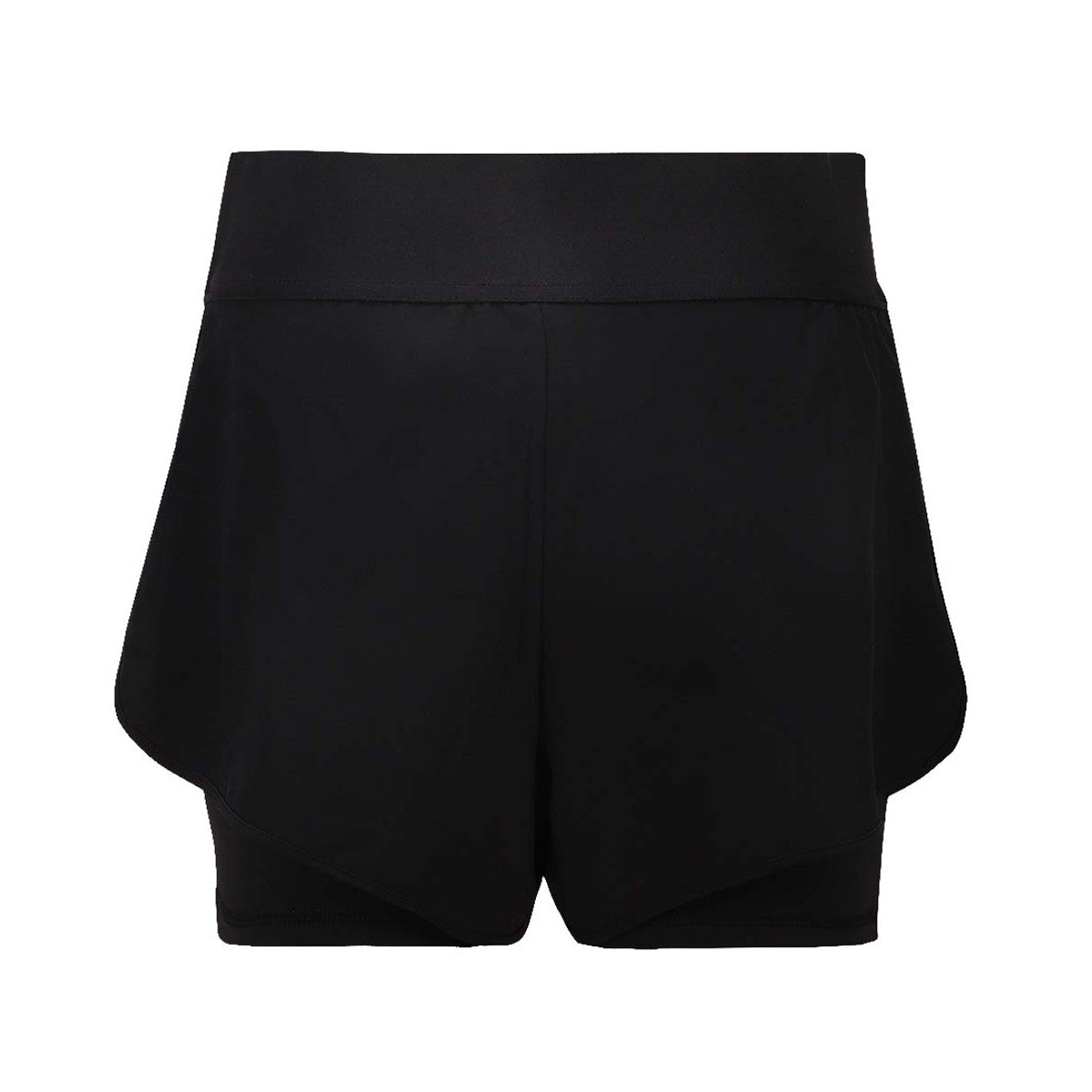 Mouratoglou Match Women's Shorts Black – 2