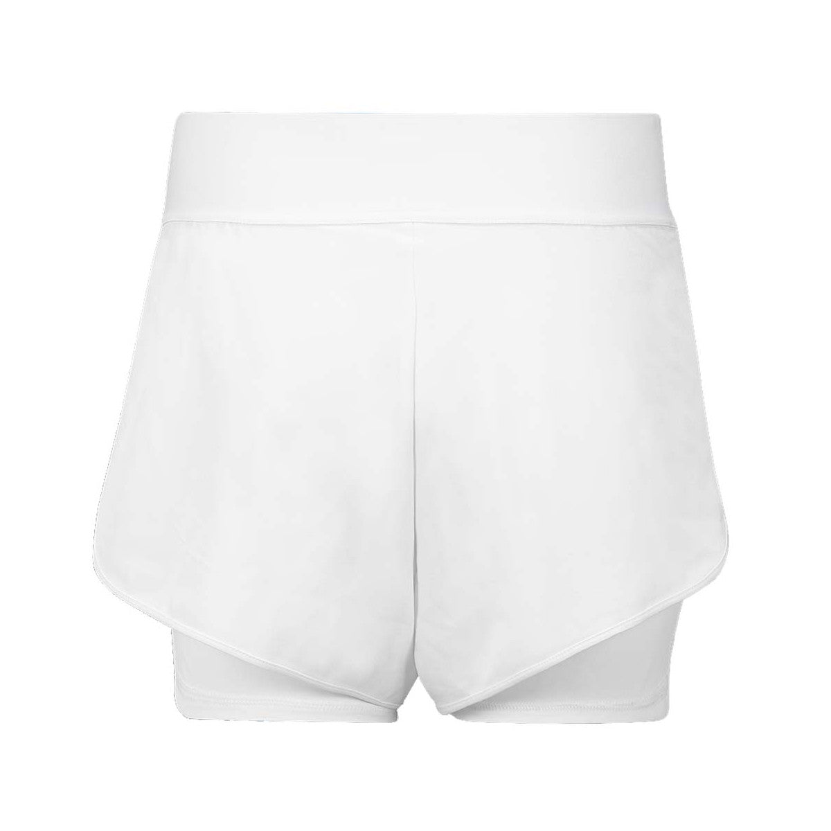 Mouratoglou Match Women's Shorts White – 2