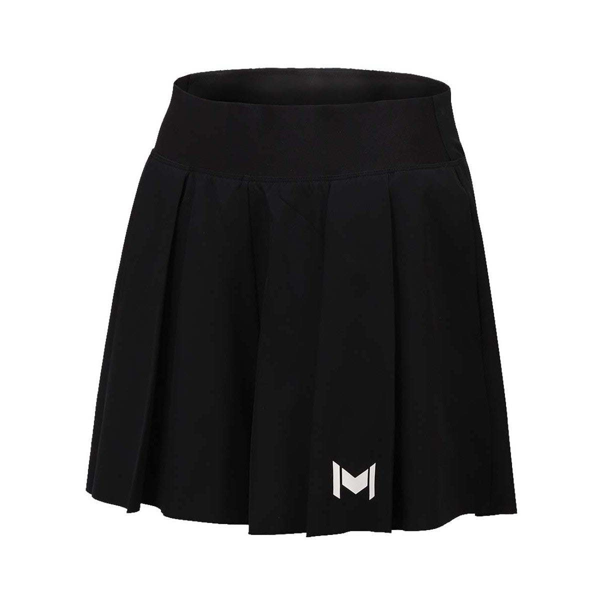 Mouratoglou Match Women's Skirt Black – 3