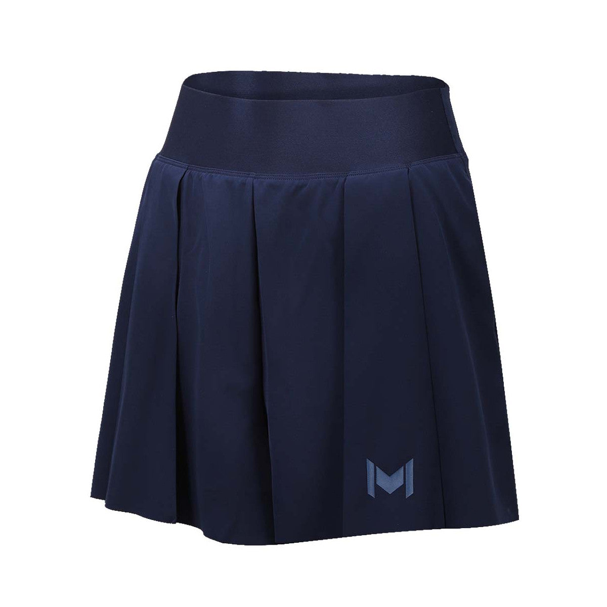 Mouratoglou Match Women's Skirt Navy blue – 3