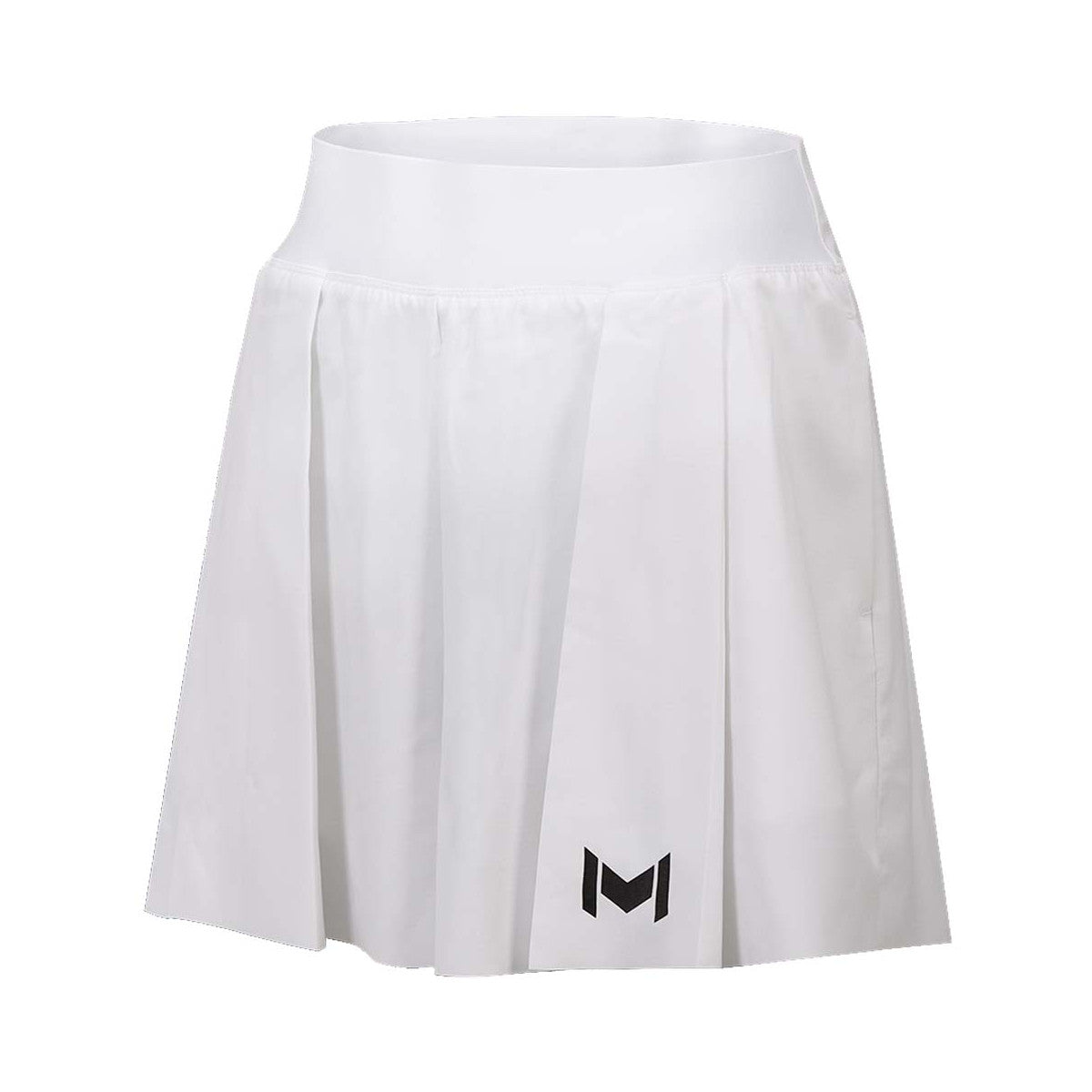 Mouratoglou Match Women's Skirt White – 3