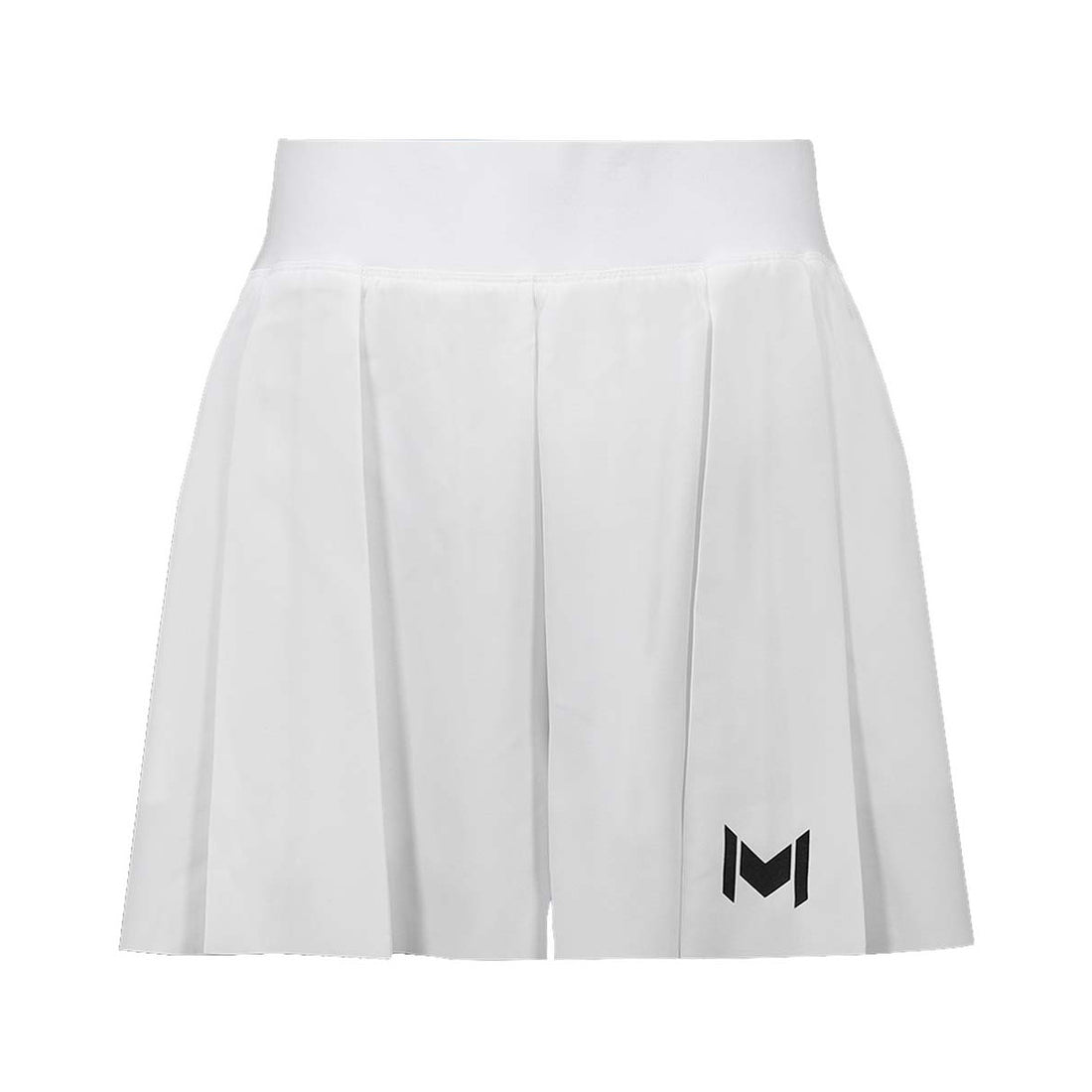 Mouratoglou Match Women's Skirt White