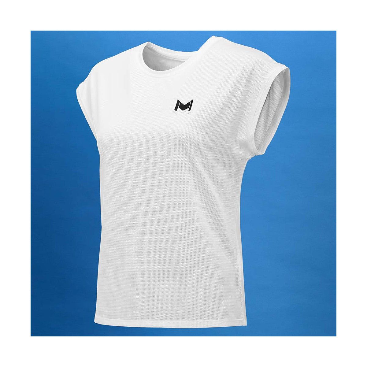 Mouratoglou Match Women's T-shirt White – 2