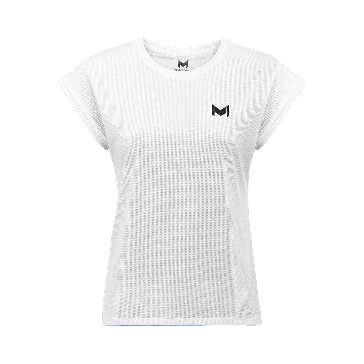 Mouratoglou Match Women's T-shirt White