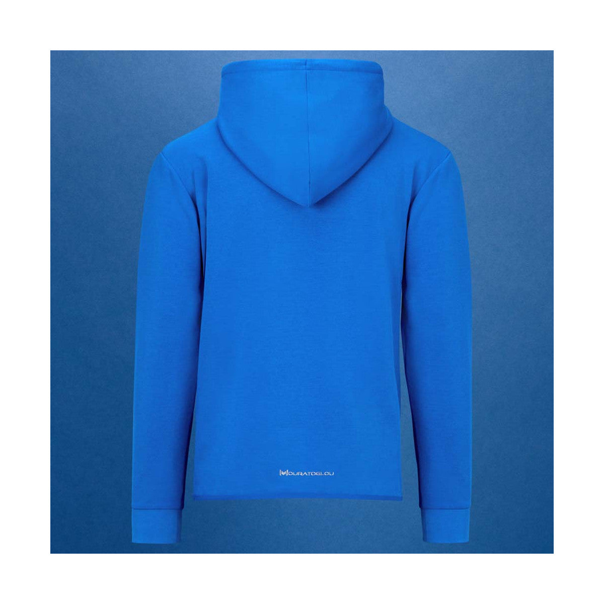 Mouratoglou Melbourne hoodie Blue – 3